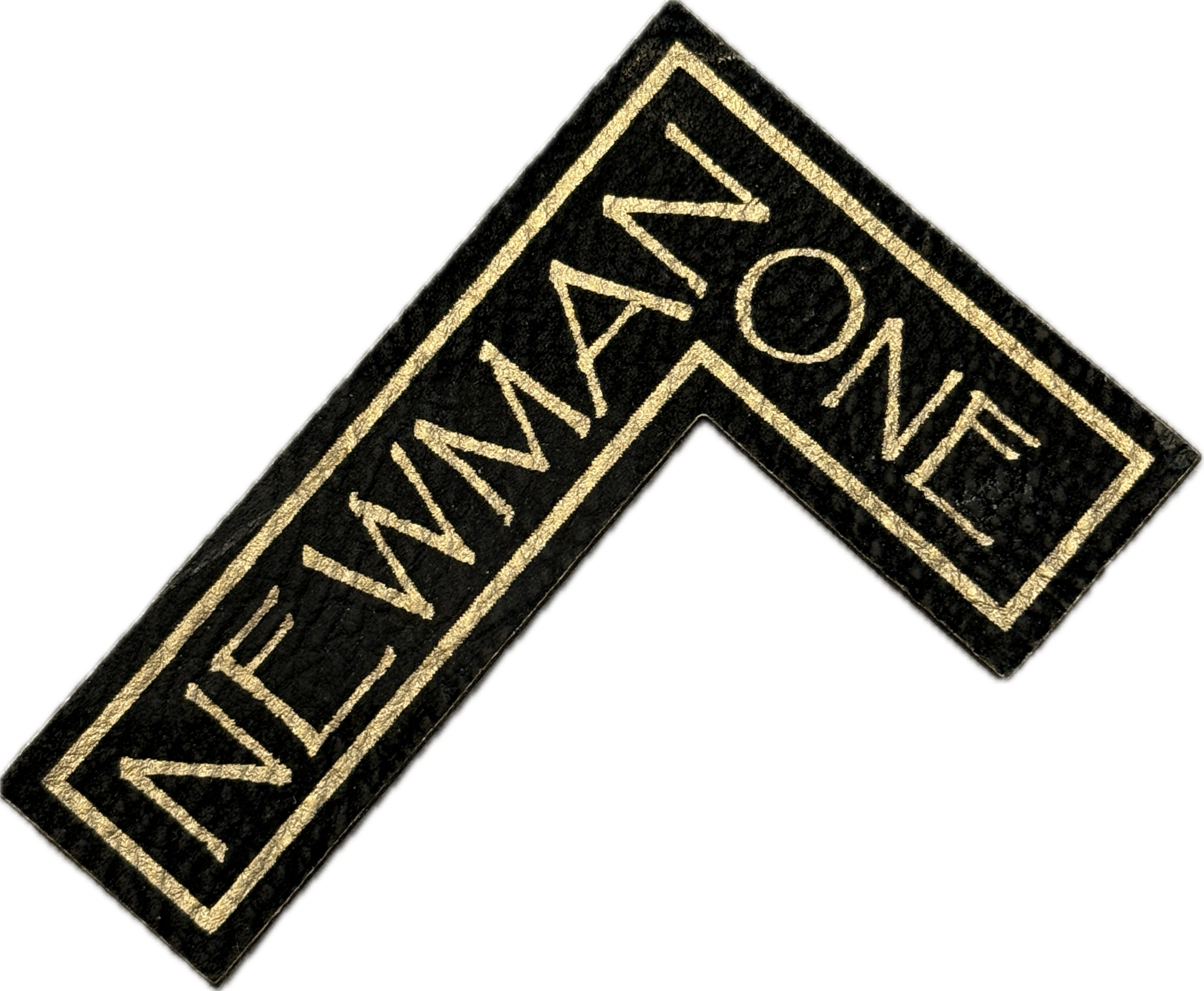 Leatherette Patch